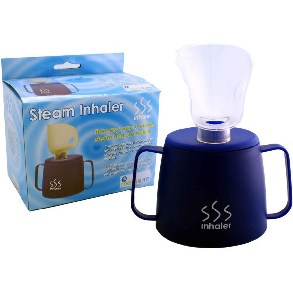 Steam inhalation for sinuses deals