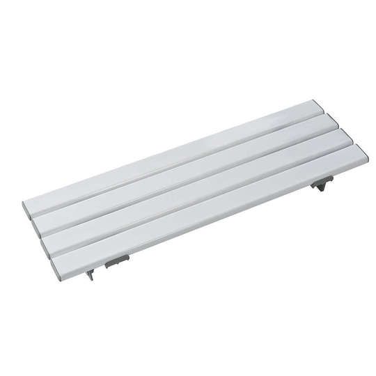 Slatted bath seat sale