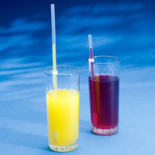 One-Way Drinking Straws  One-Way Valve Straw (Pack of 10)