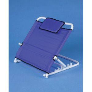 Adjustable Bed Back Rest Bed and Chair Accessories Bed Chair Aids