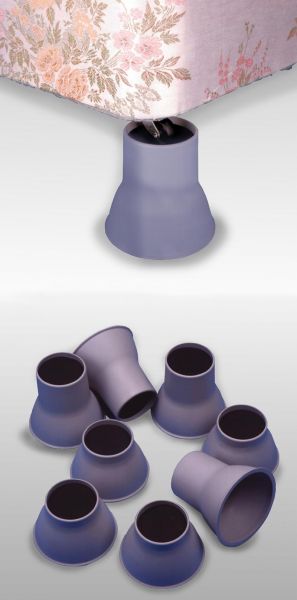 Elephant Feet Bed Raisers