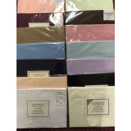 V shaped pillow top cover