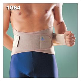 sacro lumbar belt