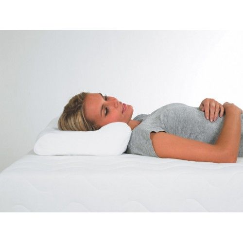 Neck clearance care pillow