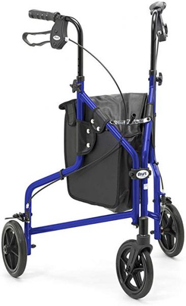 Tri Walker 3 Wheeled Mobility Walker