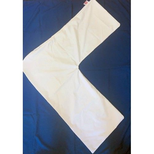 V Shaped Pillow Waterproof Cover V Shaped Waterproof Pillow Case
