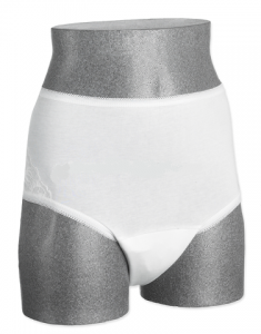 Activ Ladies Mini Brief With Built-In Pad