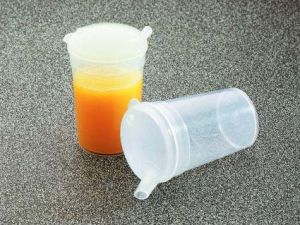 Plastic Feeder Beaker