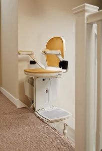 Acorn Straight Stairlifts