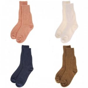 Cosyfeet Bed Socks - Two Pairs