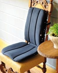 Dorsa Seat & Back Support