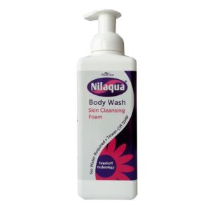 Nilaqua Body Wash Foam