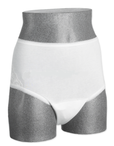 Activ Ladies Mini Brief With Built-In Pad