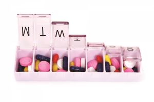 Pillmate 7 Day Pill Organiser
