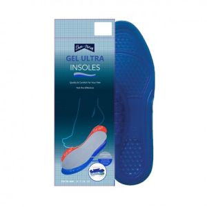 Shoe String Gel Ultra Insoles
