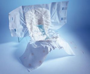 Lille Classic Fit Breathable All-In-One Incontinence Pads