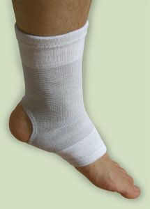 Copper Comfort Ankle Support