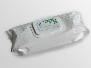 Lille Incontinence Wet Wipes