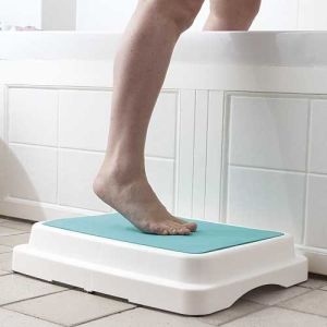 Modular Bath Step 