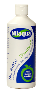 Nilaqua Towel Off Shampoo