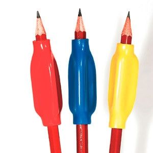 Shaped Pen Grips