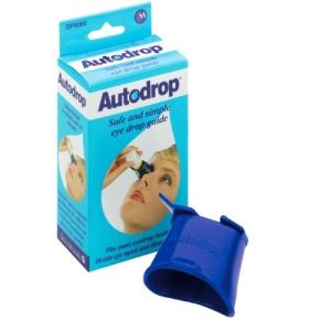 Autodrop Eye Dropper