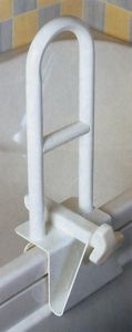 Deluxe Bath Tub Grab Rail