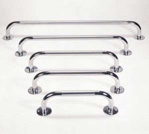 Chrome Grab Rails