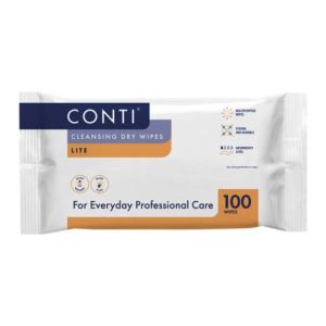 Conti Incontinence Wipes - Standard