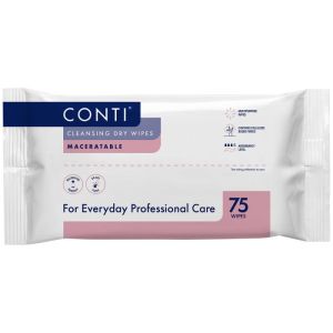 Conti Incontinence Wipes - Washcloth
