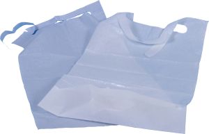 Disposable Bibs x 125