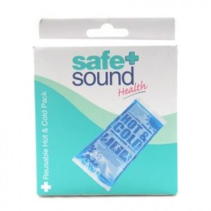 Safe & Sound Reusable Heat Pack SA4033