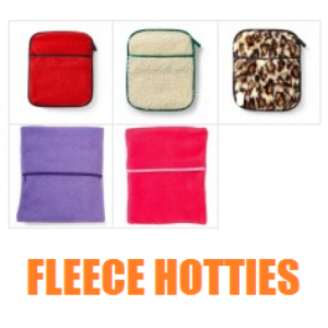 Hotties Micro Hottie Microwave Hot Water Bottle