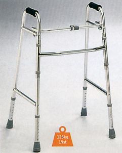 Folding Aluminium Walking Frame