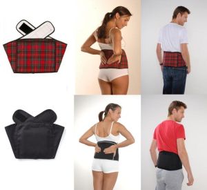 Hottie Microwaveable Back Wrap