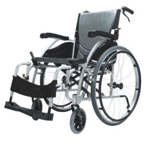 Karma Ergo 115 Self Propelled Lightweight Wheelchair