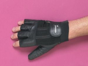 Wheelchair Gloves - Leather