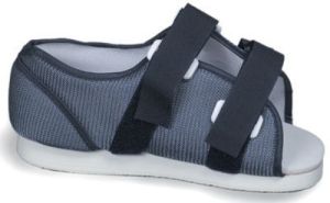 Post-Op Shoe mesh