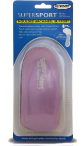 Moulded Arch / Heel Support