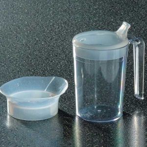 One Handled Polycarbonate Beaker