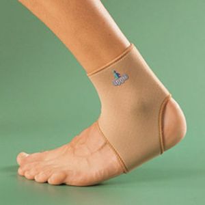 Oppo Open Toe and Heel Ankle Support - 1001