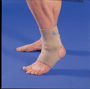 Oppo Ankle Support With Velcro - 1004