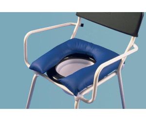 Commode Cushion U Shaped 