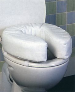 Toilet Seat Padded
