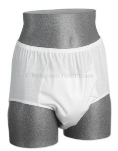 Robinson Readi Brief with Pouch - Men’s