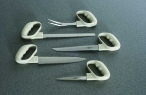 Reflex Preparation Knives