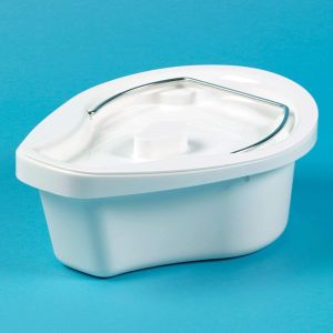 Commode Pans - Shaped