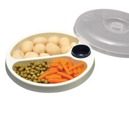 Stay Warm Plate