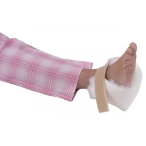 Synthetic Fleece Heel Protectors