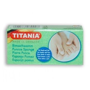 Pumice Sponge